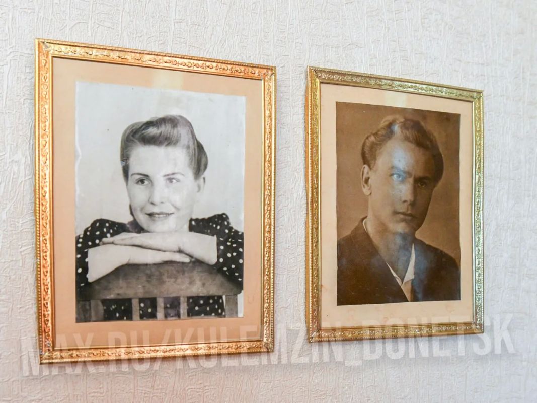 Алексей Кулемзин: Со 100-летним юбилеем поздравил жительницу Ворошиловского района, участника войны и ветерана труда Надежду Захаровну Кирсанову! Алексей Кулемзин: Со 100-летним юбилеем поздравил жительницу Ворошиловского района, участника войны и ветерана труда Надежду Захаровну Кирсанову!