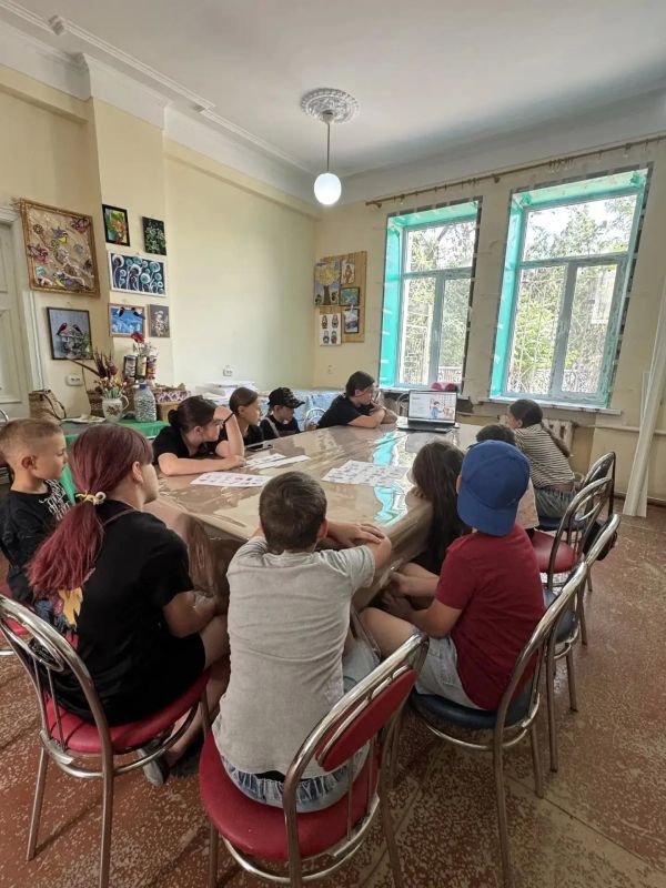Безопасность — это навык: юные таланты города Комсомольское учатся принимать правильные решения Безопасность — это навык: юные таланты города Комсомольское учатся принимать правильные решения