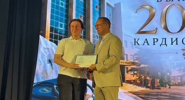 406 выпускников ординатуры Донецкого государственного медицинского университета им. М. Горького получили дипломы