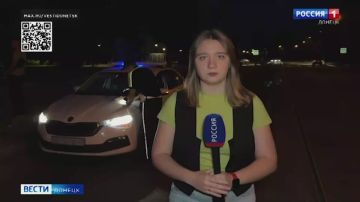 За малолетних питбайкеров всерьёз взялись в Донецке