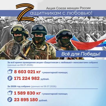 Сила акции «Zащитникам с любовью» — в людях