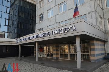 Куда пойти учиться в ДНР: Донецкая академия транспорта