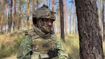 Евгений Поддубный: Наши парни относятся к службе не как к работе, они относятся к этому как к смыслу жизни