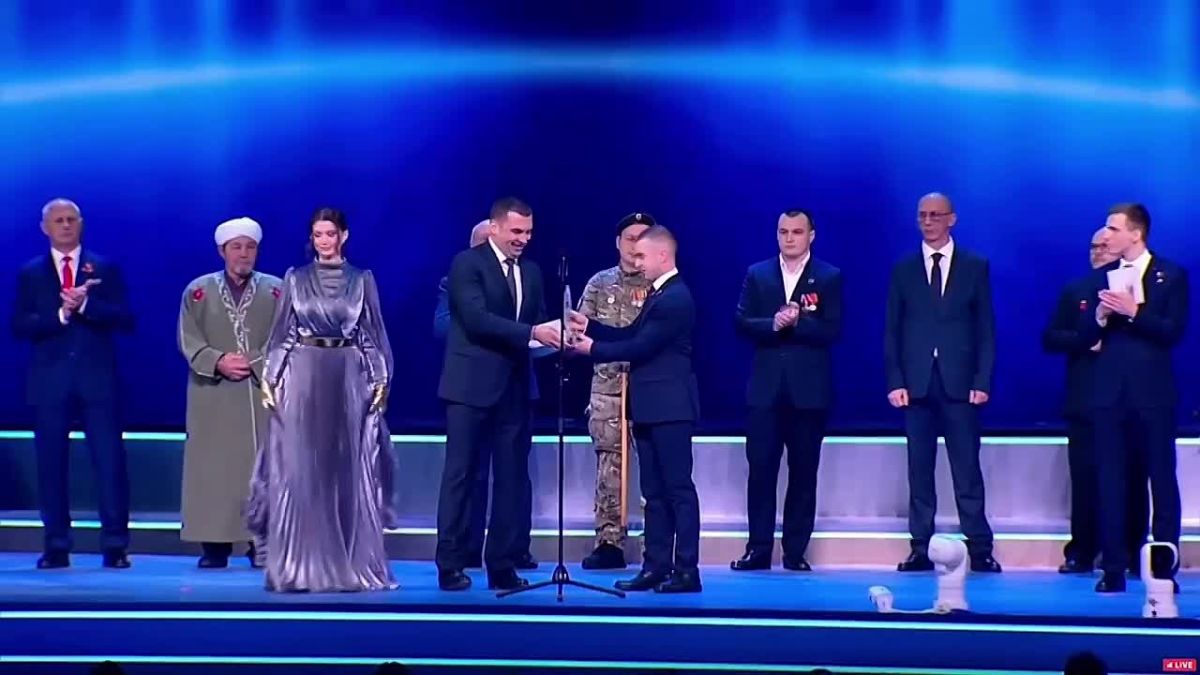 Республиканская премия «За дело» станет продолжением традиций «Гордости Донбасса»