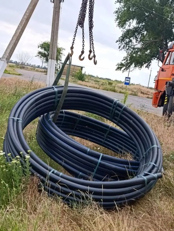 За неделю Мособлводоканал выполнил 22 восстановительных мероприятия на сетях водообеспечения в ДНР За неделю Мособлводоканал выполнил 22 восстановительных мероприятия на сетях водообеспечения в ДНР