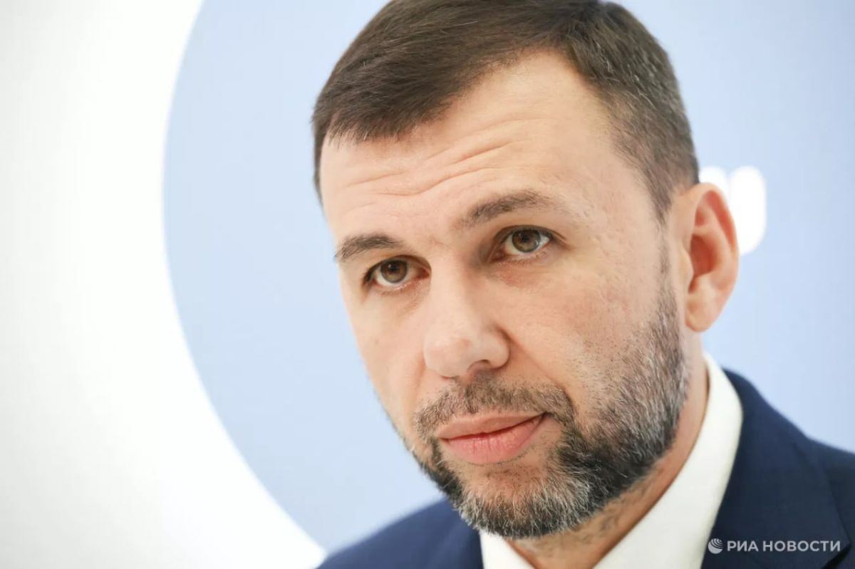 Сергей Желновач: Продление военного режима и мобилизации на Украине для киевского режима - единственный способ удержаться у власти, заявил РИА Новости глава ДНР Денис Пушилин Сергей Желновач: Продление военного режима и мобилизации на Украине для киевского режима - единственный способ удержаться у власти, заявил РИА Новости глава ДНР Денис Пушилин