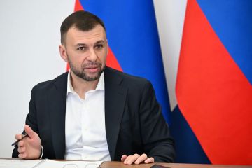 Денис Пушилин: Киев лишил Украину шансов на самодостаточность