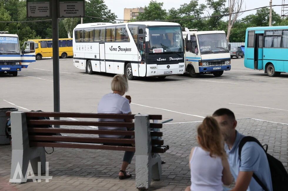 В терминалах на «Южном» откроют продажу билетов на межрегиональные автобусы