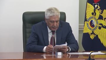 Из Забайкальского края — в Донбасс: новым министром МВД по ДНР назначили генерал-майора Вячеслава Еговцева