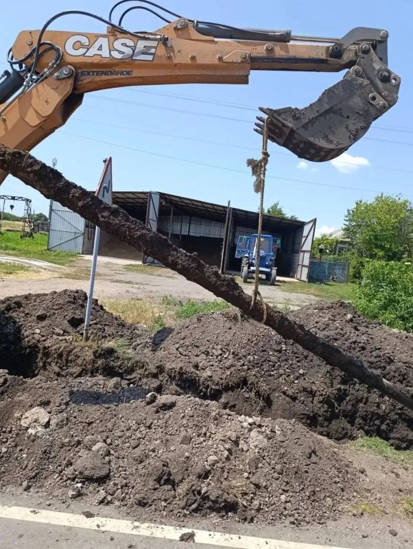 За неделю Мособлводоканал выполнил 22 восстановительных мероприятия на сетях водообеспечения в ДНР За неделю Мособлводоканал выполнил 22 восстановительных мероприятия на сетях водообеспечения в ДНР