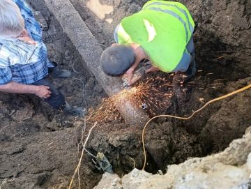 За неделю Мособлводоканал выполнил 22 восстановительных мероприятия на сетях водообеспечения в ДНР