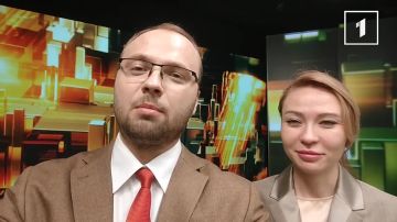 Сенатор России от ДНР Наталья Никонорова в студии «Дежурного по Республике»!