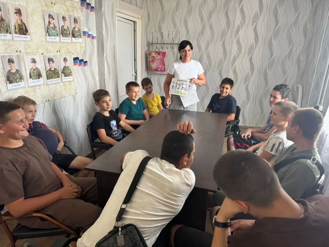 Как заглянуть в будущее и выбрать профессию?