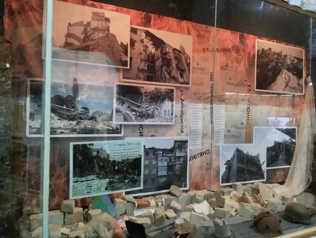В учреждениях культуры Снежного прошли памятные мероприятия В учреждениях культуры Снежного прошли памятные мероприятия