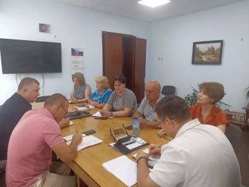 Сегодня, 15 июля 2026 года, Глава Новоазовского муниципального округа Василий Овчаров провел оперативное совещание по рабочим вопросам с участием заместителей Главы и руководителей структурных подразделений Администрации...