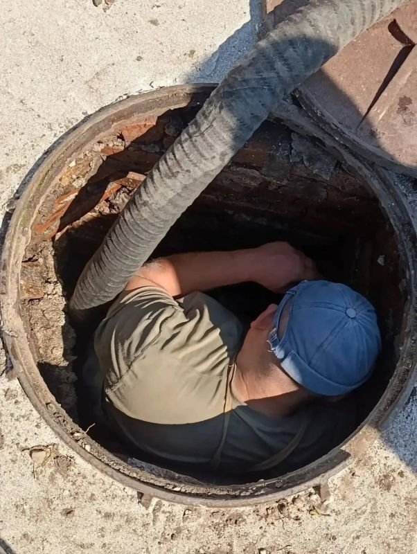 За неделю Мособлводоканал выполнил 22 восстановительных мероприятия на сетях водообеспечения в ДНР За неделю Мособлводоканал выполнил 22 восстановительных мероприятия на сетях водообеспечения в ДНР