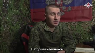 Минобороны России: «Мы развиваем свое наступление, чтобы противника обрезать и поскорее подойти к Краматорску»