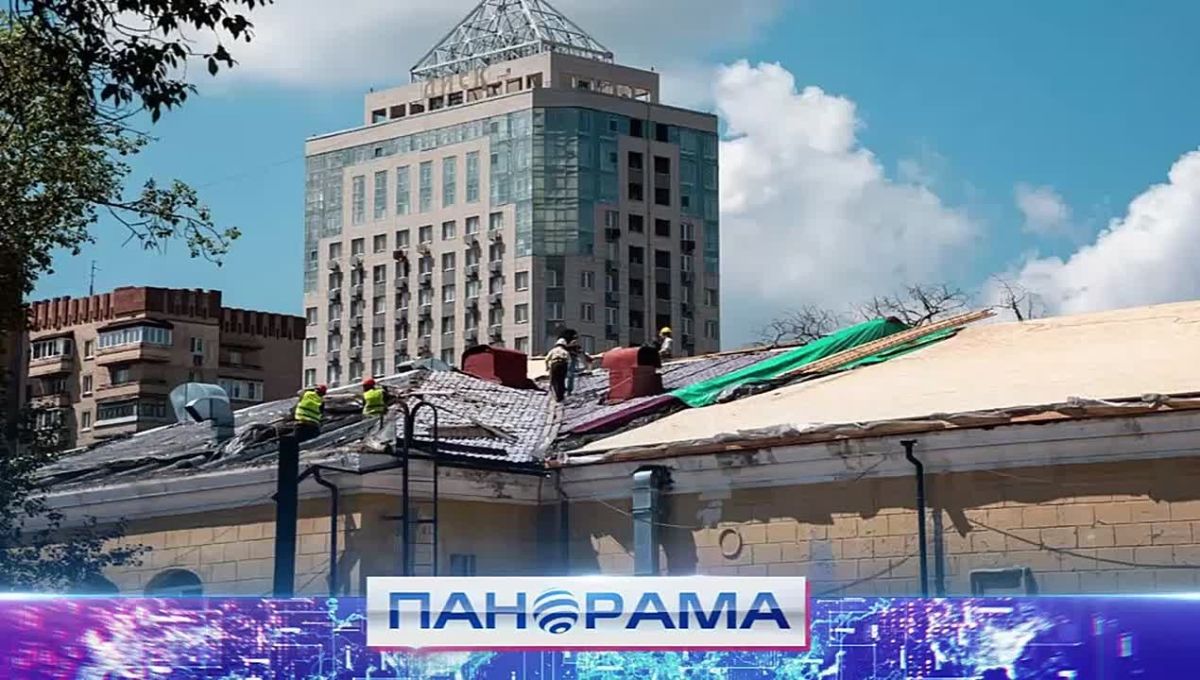 За кулисами обновлений: театр кукол готовится к переменам!