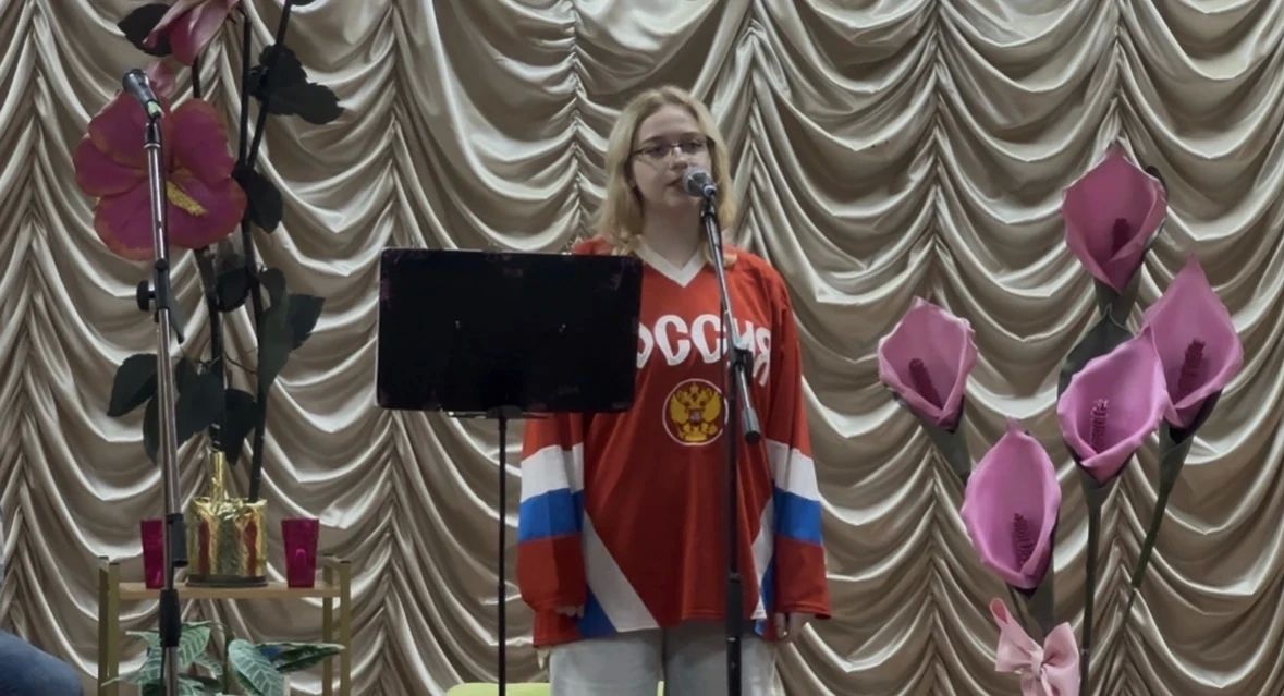 "На берегах Безыменских просторов" "На берегах Безыменских просторов"