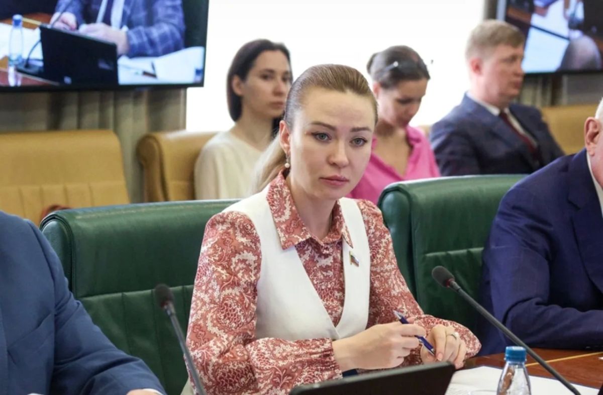 Наталья Никонорова: Состоялось 695-е заседание Комитета Совета Федерации по международным делам Наталья Никонорова: Состоялось 695-е заседание Комитета Совета Федерации по международным делам