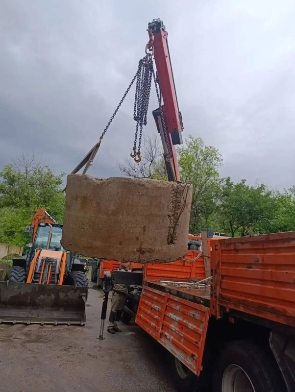 За неделю Мособлводоканал выполнил 22 восстановительных мероприятия на сетях водообеспечения в ДНР За неделю Мособлводоканал выполнил 22 восстановительных мероприятия на сетях водообеспечения в ДНР