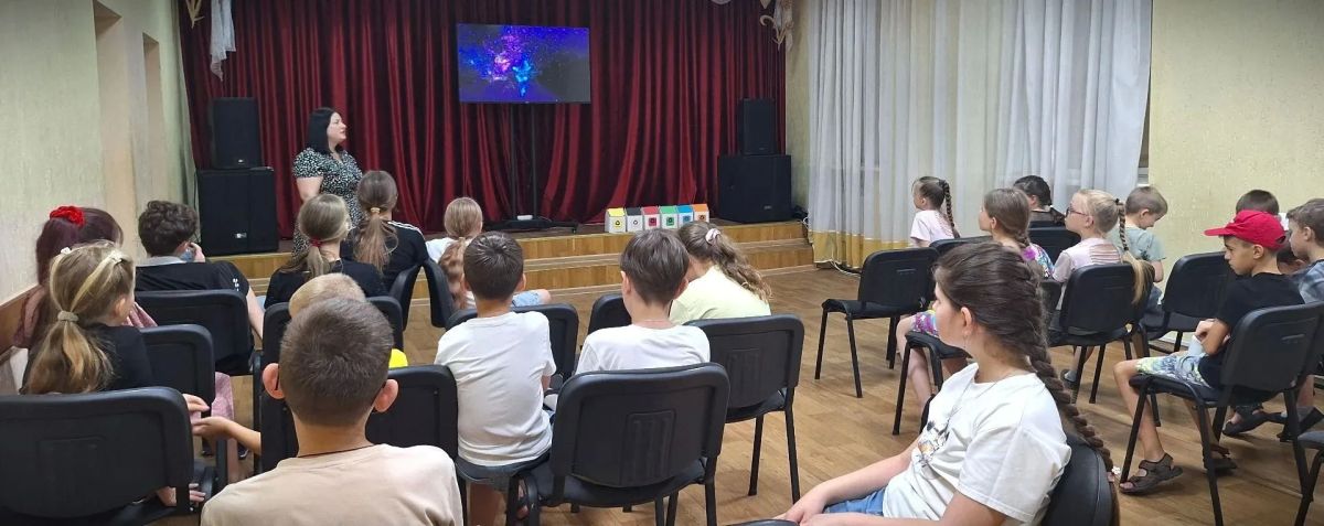 Игровое экологическое занятие «Чистый космос – чистая планета» Игровое экологическое занятие «Чистый космос – чистая планета»