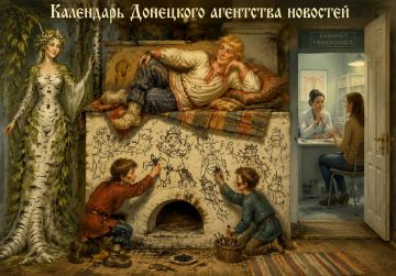 День лени, маргарина, гинеколога и зачем надо рисовать углем
