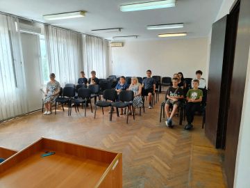 Безопасное лето: в Макеевке обсудили правила поведения на водных объектах