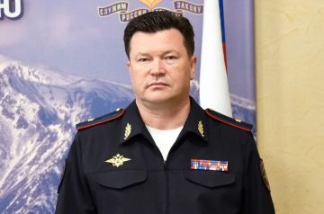 Новым главой МВД по ДНР назначен Вячеслав Еговцев