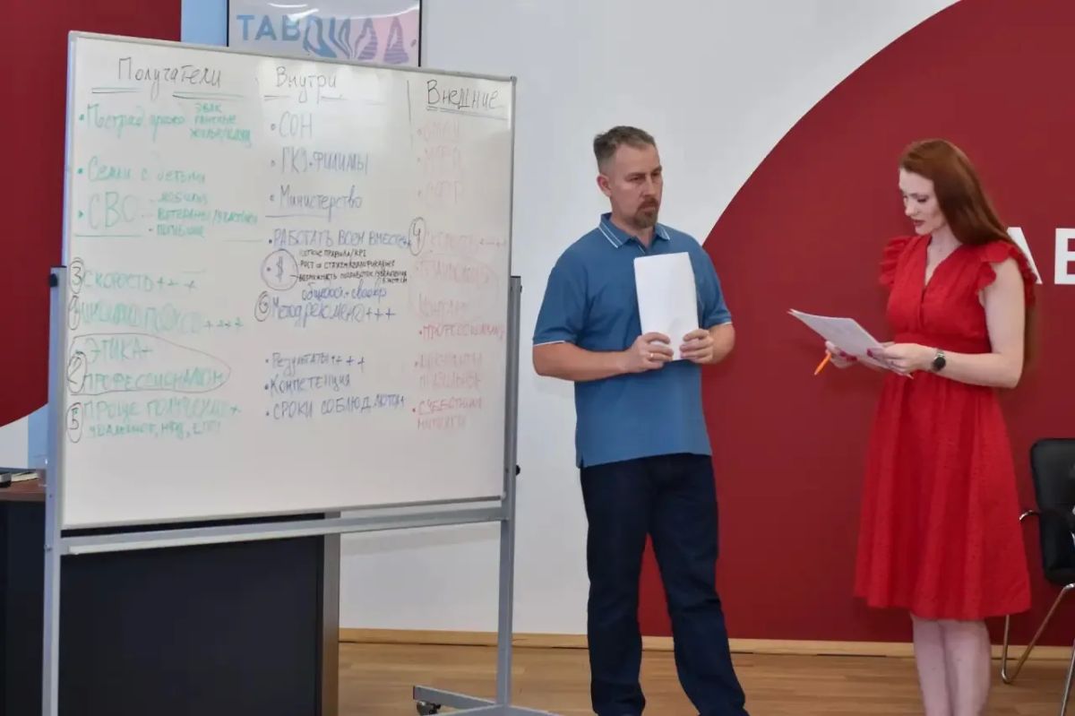 Совершенствование системы социальной поддержки граждан — одно из ключевых направлений нашей работы Совершенствование системы социальной поддержки граждан — одно из ключевых направлений нашей работы