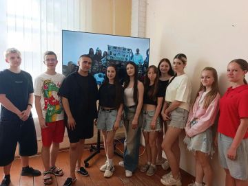 «Хочу, могу, надо»: в городе Комсомольское вывели формулу выбора профессии