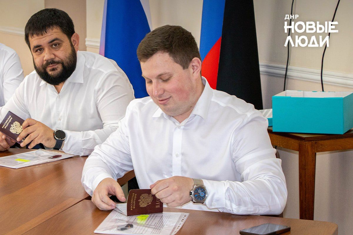 Подали документы в Избирком Подали документы в Избирком