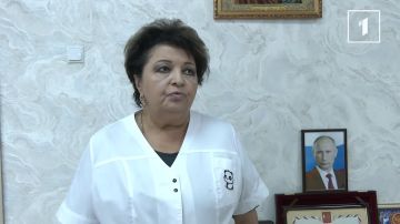 В Горловке в результате атаки БПЛА пострадали медики и гражданские