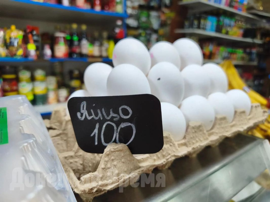 Около 700 рублей за основные продукты: «Донецкое время» посчитало, в какую сумму обойдется окрошка Около 700 рублей за основные продукты: «Донецкое время» посчитало, в какую сумму обойдется окрошка