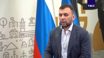 Европа попустительствовала боевикам Киева, устроившим теракт в Монако, заявил в интервью ТАСС Пушилин