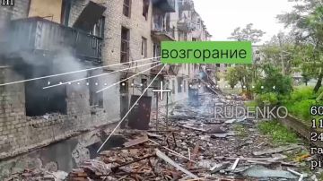 Андрей Руденко: Расчёты подразделения войск беспилотных систем Южной группировки войск уничтожили замаскированный пункт управления БпЛА ВСУ в Алексеево-Дружковке