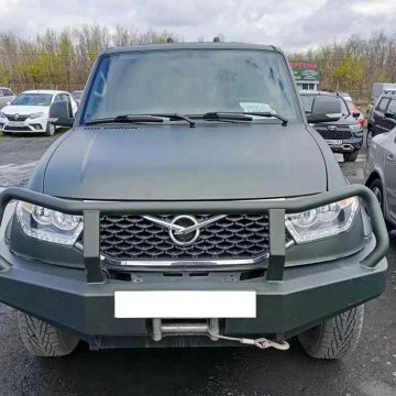 150 т.р. УАЗ Patriot, 2022 г.в