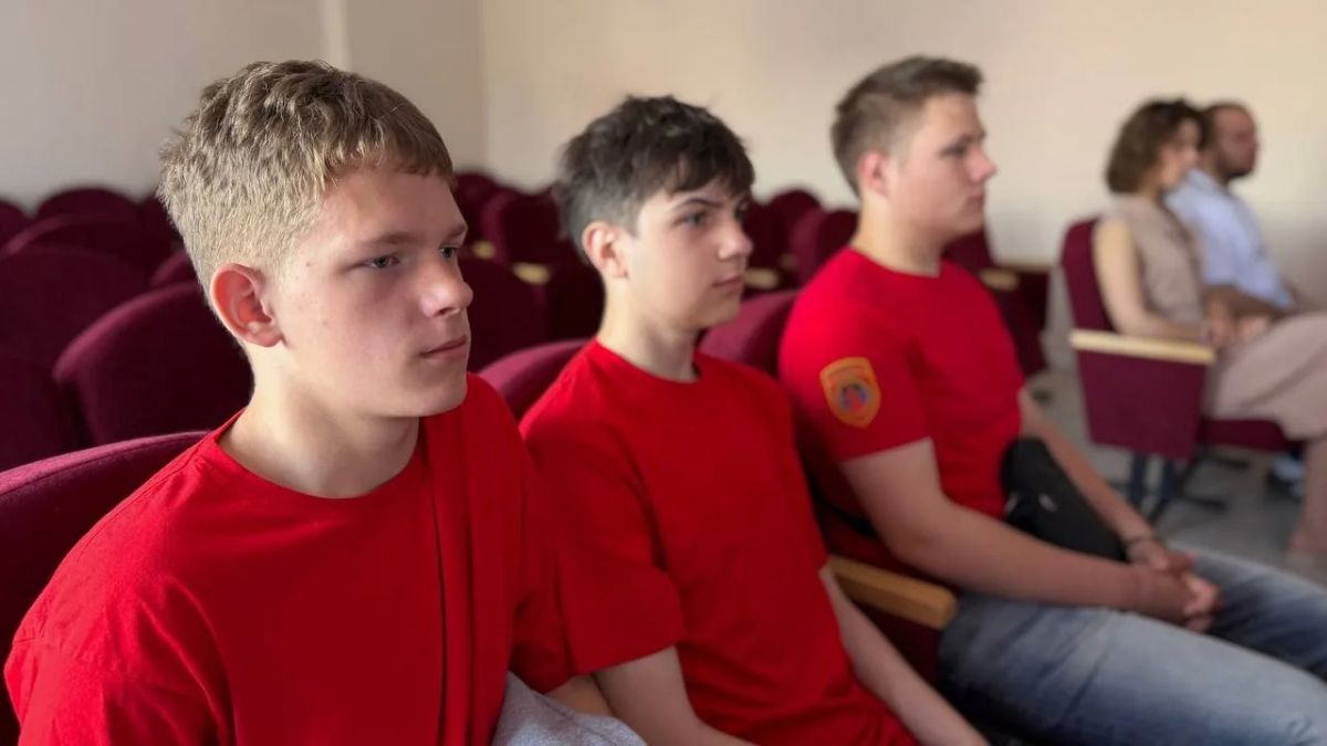 Живая память — в юных сердцах Живая память — в юных сердцах