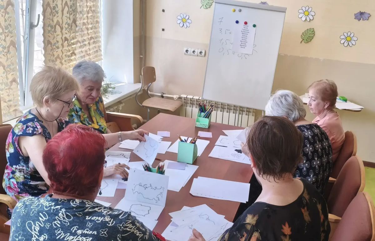Гимнастика для ума: как сохранить остроту мышления в зрелом возрасте