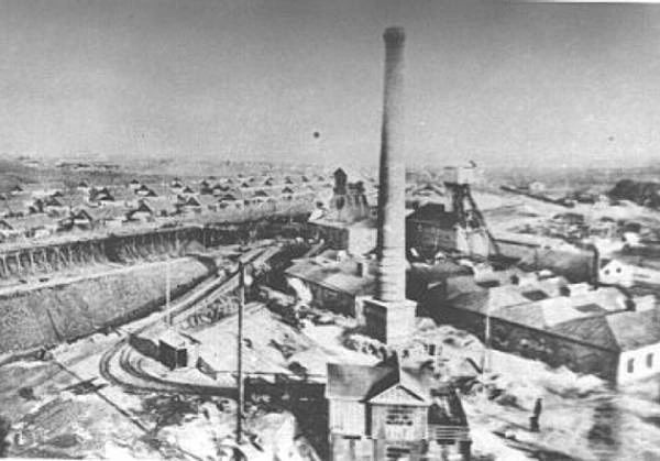 Александр Волошин: #ХроникиДонбасса. 1889 год