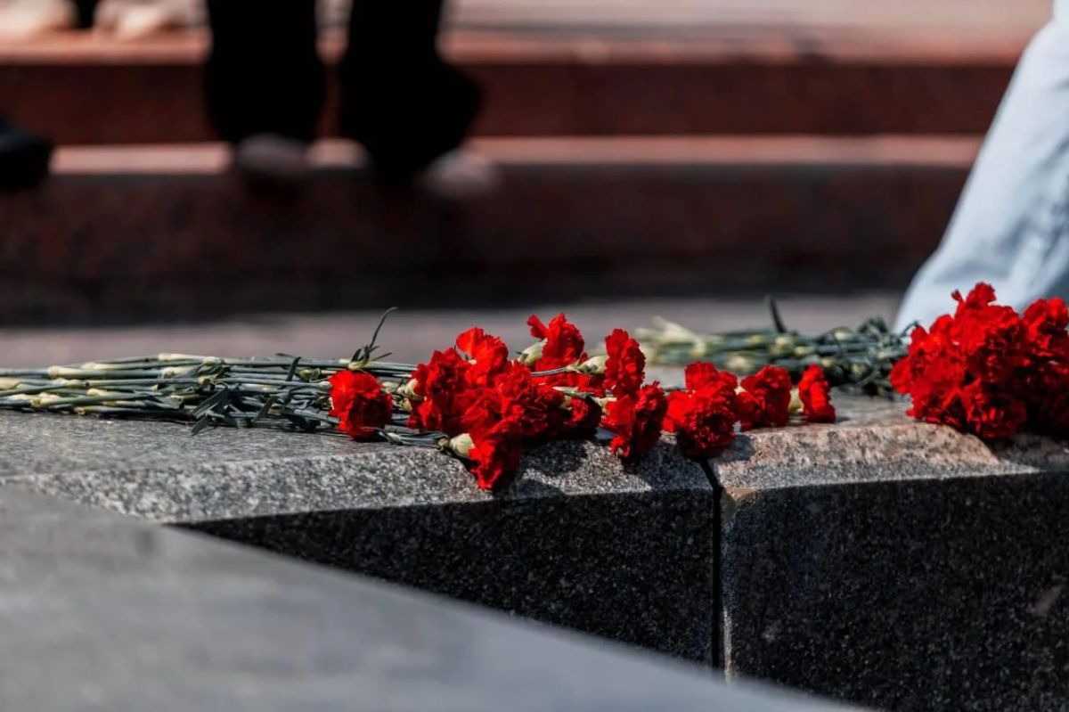 Молодежь Самары почтила память мирных жителей, погибших при авиаударе по Снежному Молодежь Самары почтила память мирных жителей, погибших при авиаударе по Снежному