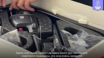Хирург из Свердловской области приехал в Тельманово уже второй раз