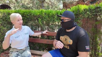 Дважды ранен, дважды выжил после ударов танков — такие герои проходят реабилитацию в Крыму