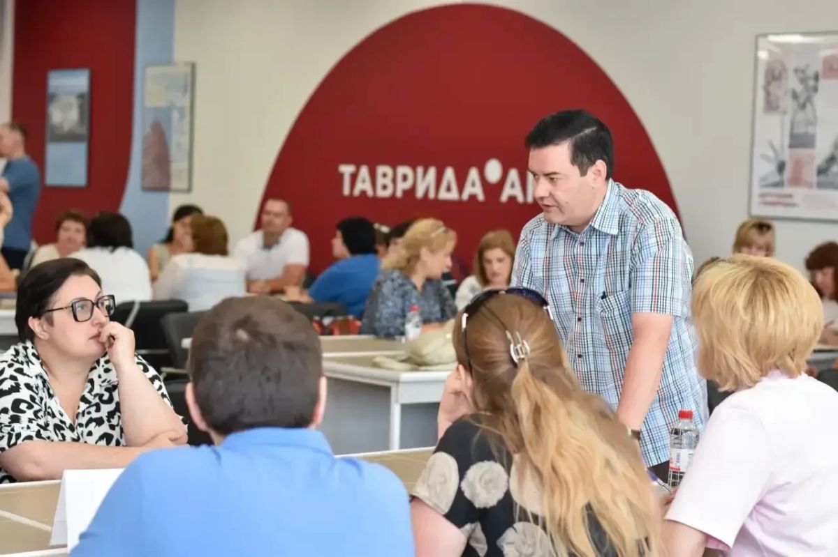 Специалисты социальной защиты ДНР перенимают лучшие практики Нижнего Новгорода в сфере социальной защиты Специалисты социальной защиты ДНР перенимают лучшие практики Нижнего Новгорода в сфере социальной защиты