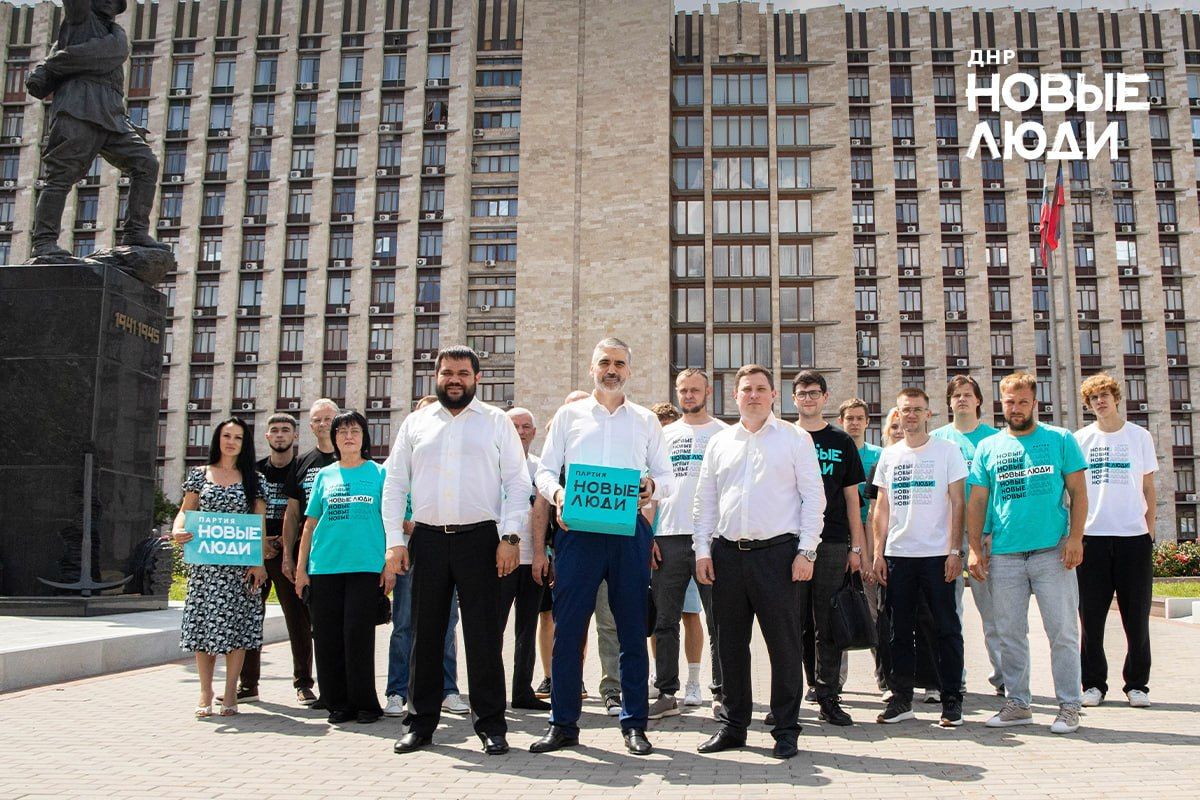 Подали документы в Избирком Подали документы в Избирком
