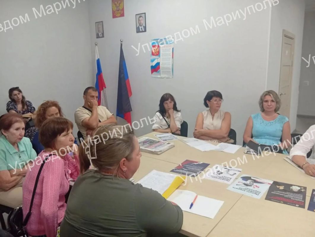 В Приморском и Жовтневом районах прошла встреча проекта Управдом В Приморском и Жовтневом районах прошла встреча проекта Управдом