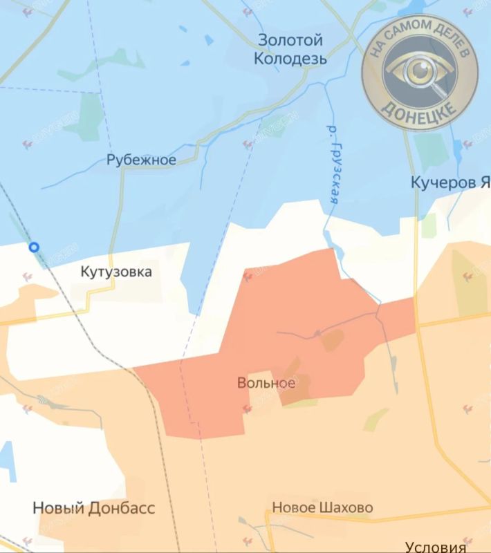 ВС РФ наступают на Донбассе: по данным военкоров с 13 июля 2026 года освобождено 20,3 км территории Донецкой Народной Республики ВС РФ наступают на Донбассе: по данным военкоров с 13 июля 2026 года освобождено 20,3 км территории Донецкой Народной Республики