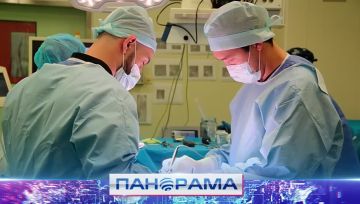 Десант врачей из Югры заступил на службу: медики ведут приём в Макеевке