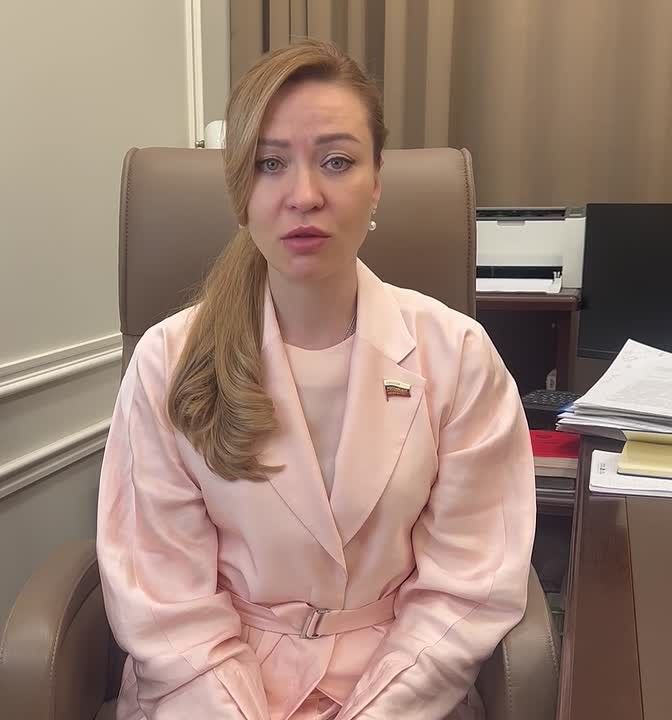 Наталья Никонорова: Сегодня с коллегами одобрили Федеральный закон, на основании которого: