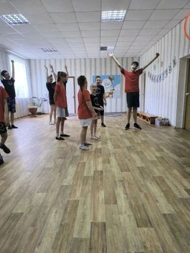 Cпортивное мероприятие среди детей с ограниченными возможностями здоровья Cпортивное мероприятие среди детей с ограниченными возможностями здоровья